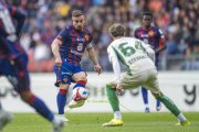 BASEL - ST. GALLEN