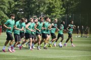 TRAINING ST. GALLEN
