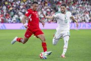 SCHWEIZ - ALGERIEN