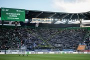 ST.GALLEN - ZUERICH