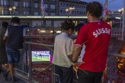 LAUSANNE PUBLIC VIEWING
