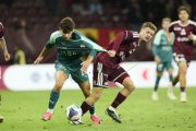 SERVETTE - VADUZ