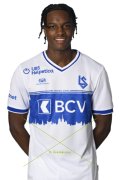 LAUSANNE PORTRAIT