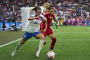 ENGLAND - SPANIEN