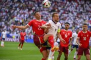 ENGLAND - SCHWEIZ