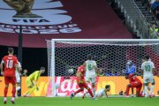 SCHWEIZ - ALGERIEN