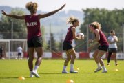 SCHWEIZ FRAUEN TRAINING