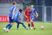 VADUZ - DUNGANNON