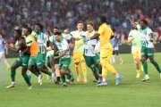 TRABZONSPOR - ST. GALLEN