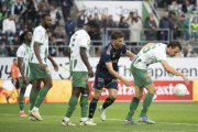 ST.GALLEN - SERVETTE