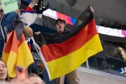 DEUTSCHLAND - ENGLAND