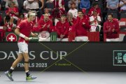 DAVIS CUP FINALS 2023
