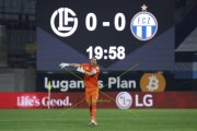LUGANO - ZUERICH