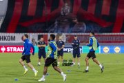 TRAINING LAUSANNE