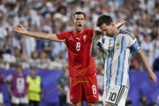 ARGENTINIEN - SCHWEIZ