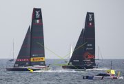 LOUIS VUITTON CUP