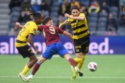 YB - SERVETTE