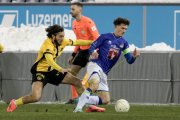 LUZERN - YB