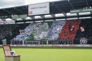 ST.GALLEN - THUN