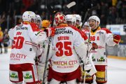 FRIBOURG - BIEL