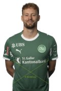 ST.GALLEN PORTRAIT