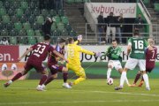 ST.GALLEN - SERVETTE