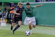 ST.GALLEN - LAUSANNE