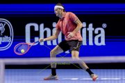 SWISS INDOORS 2026