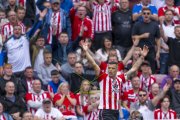 SUNDERLAND - BRENTFORD