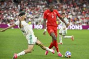 SCHWEIZ - ALGERIEN