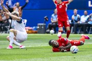 SCHWEIZ - BOSNIEN HERZEGOWINA