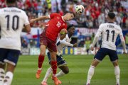 ENGLAND - SCHWEIZ