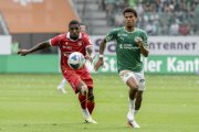 ST.GALLEN - THUN