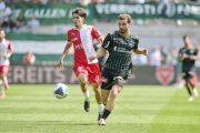 VADUZ - ST. GALLEN
