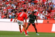 BENFICA - ST. GALLEN