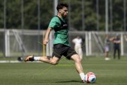 TRAINING ST.GALLEN