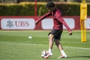 SCHWEIZ TRAINING