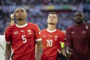 ENGLAND - SCHWEIZ