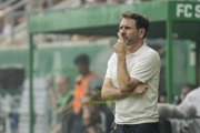 ST.GALLEN - THUN