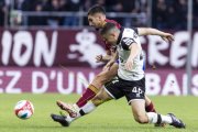 SERVETTE - LUGANO