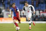 BASEL - LUGANO