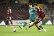 SERVETTE - VADUZ