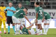 ST. GALLEN - NORDSJAELLAND