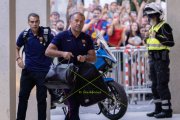BASEL - BARCELONA