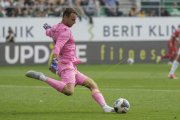 ST.GALLEN - THUN