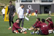 SCHWEIZ TRAINING