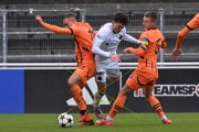 DONEZK U19 - YB U19