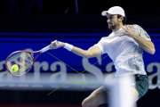 SWISS INDOORS 2026