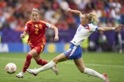 ENGLAND - SPANIEN
