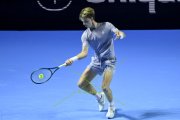 SWISS INDOORS 2025